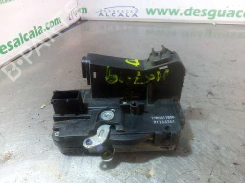 Used Front right lock Front right lock RENAULT TRAFIC II Van (FL) [2001-2026] 9995521 9995521