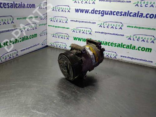 Used AC compressor AC compressor 9989807 9989807