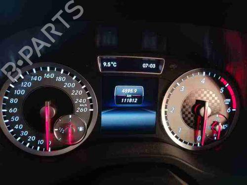 Electronic sensor MERCEDES-BENZ A-CLASS (W176) A 180 CDI / d (176.012) | BP10752425M84  - Image 8