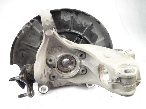 Left front steering knuckle VW CC B7 (358) 2.0 TDI | BP16767355M25 - Image 2