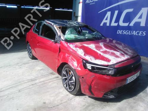 Left front window switch OPEL CORSA F (P2JO) 1.2 (68) | BP17495423I27 - Image 9