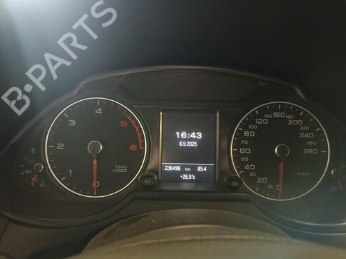 Engine AUDI Q5 (8RB) 2.0 TDI quattro | BP29119448M1 