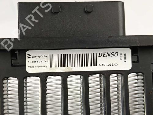 Heater resistor JEEP RENEGADE SUV (BU, B1, BV) 1.6 CRD | BP29125586M108 - Image 2