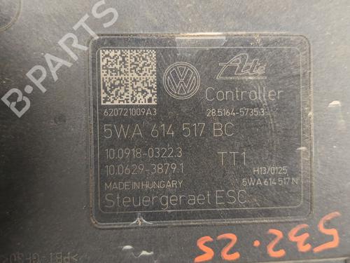 ABS pump SEAT LEON Sportstourer (KL8, KLD) 1.5 eTSI | BP29156571M43 
