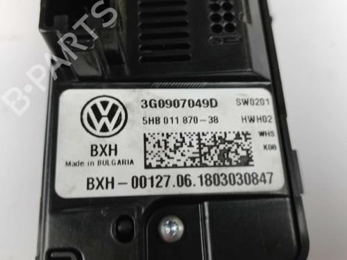 Climate control VW PASSAT B8 Variant (3G5, CB5) 2.0 TDI | BP26556851I5 - Image 3