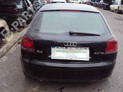 Expansion tank AUDI A3 (8P1) 2.0 TDI 16V | BP9987969C120 
