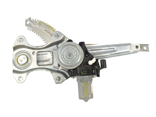 Rudehejsemekanisme venstre bagtil Rudehejsemekanisme venstre bagtil NISSAN JUKE (F16_) DIG-T 117 (117 hp) 36998182 36998182