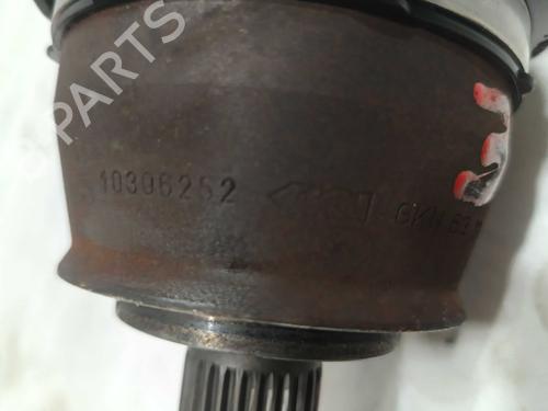 Left front driveshaft JEEP RENEGADE SUV (BU, B1, BV) 1.6 CRD | BP29125579M38 - Image 4