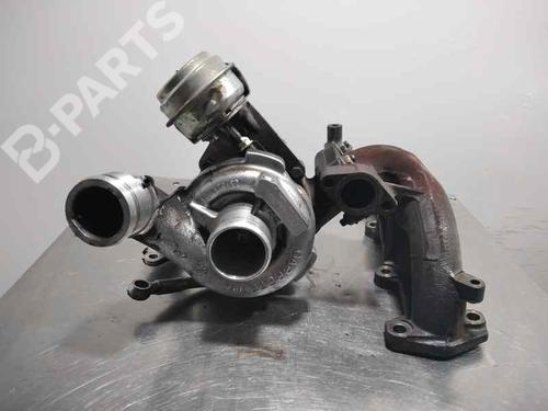 Used Turbocharger/Supercharger FIAT BRAVO II (198_) [2006-2016]  9979991