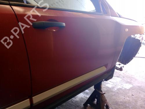 Right front door JEEP COMPASS (MK49) 2.0 CRD 4x4 | BP26231871C3 