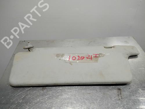 Used Left sun visor Left sun visor FORD RANGER (ET) 2.5 TDdi (143 hp) 10028406 10028406