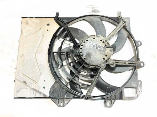 Used Radiator fan Radiator fan PEUGEOT 2008 I (CU_) 1.6 BlueHDi 100 (100 hp) 30294249 30294249
