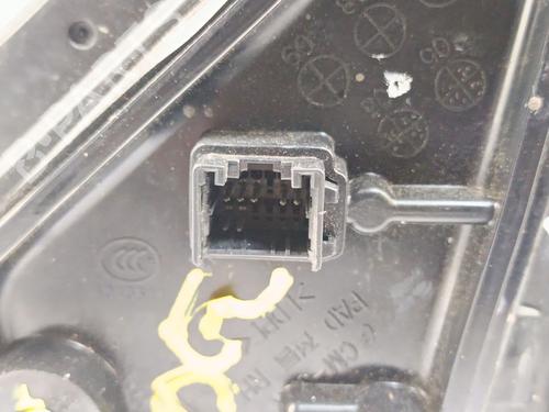 Right mirror HYUNDAI SANTA FÉ II (CM) 2.2 CRDi 4x4 | BP32109417C27