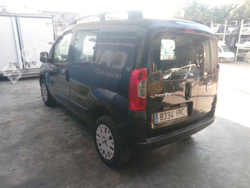 Køler FIAT FIORINO Box Body/MPV (225_) 1.3 D Multijet (225BXD1A, 225BXB1A, 225BXB11) | BP27583157M31 
