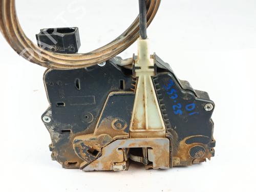 Front left lock OPEL CORSA E (X15) 1.3 CDTI (08, 68) | BP27377329C98 