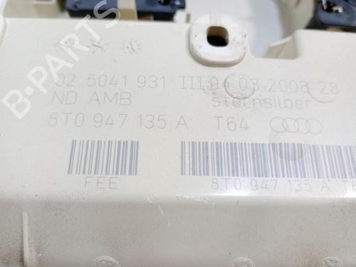 Interior roof light AUDI A4 B8 (8K2) 2.0 TDI | BP17922376I8 