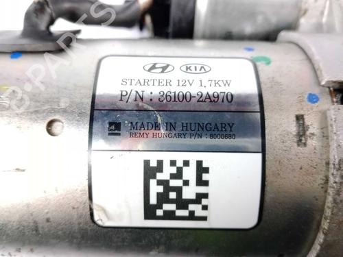 Starter KIA CEE'D (JD) 1.6 CRDi 136 | BP23478631M8 - Image 3