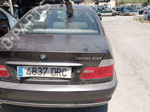 Mass air flow sensor BMW 3 Coupe (E46)  | BP27458708M95 