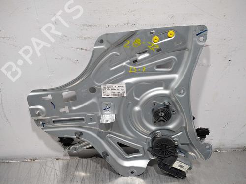 Used Front left window mechanism Front left window mechanism 9984292 9984292