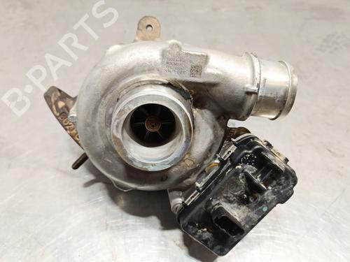 Turbolader/Kompressor LAND ROVER FREELANDER 2 (L359) 2.2 TD4 4x4 (160 hp) 29332644