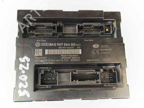 Elektronische module AUDI Q5 (8RB) 2.0 TDI quattro (143 hp) 29146867