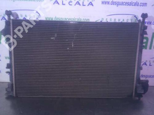 Køler OPEL VECTRA C (Z02)  | BP9987144M31 
