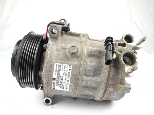 Used AC compressor AC compressor LAND ROVER RANGE ROVER EVOQUE (L538) 2.0 D (150 hp) 20699285 20699285
