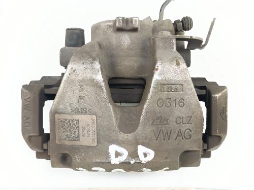 Used Right front brake caliper Right front brake caliper AUDI A4 B9 (8W2, 8WC) 2.0 TDI (150 hp) 33887967 33887967