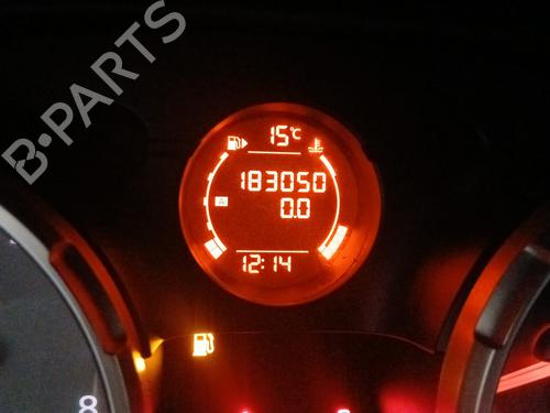 Rear wiper motor NISSAN QASHQAI I (J10, NJ10) 2.0 | BP32329724M102