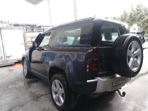 Front left seatbelt LAND ROVER DEFENDER Station Wagon (L663) | BP25274080I26 - Image 6