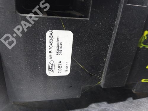 Gear lever FORD TOURNEO COURIER B460 MPV  | BP11088713M90 