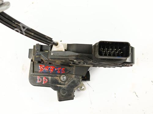 Front right lock LAND ROVER DISCOVERY III (L319) 2.7 TD 4x4 | BP29285529C97 