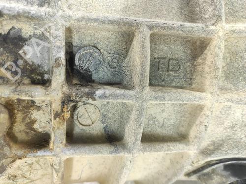 Gearbox NISSAN PATROL III/2 Station Wagon (W260)  | BP24237544M3 