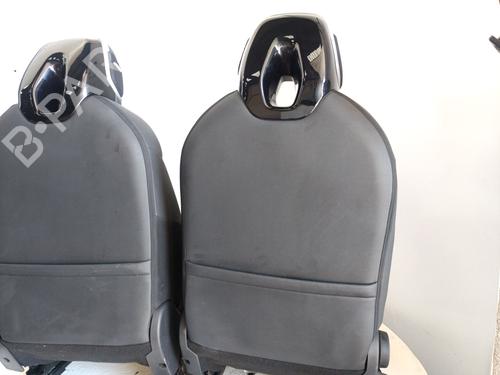 Seats set NISSAN JUKE (F16_) 1.0 | BP31015211C78 