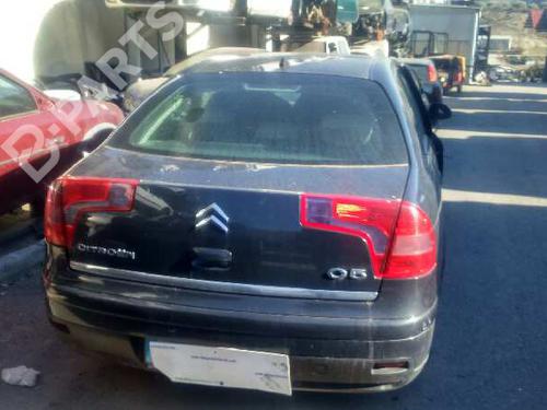 AC Styreenhet / Manøvreringsenhet CITROËN C5 II (RC_)  | BP9989098I5 