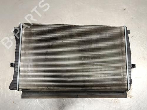 Water radiator VW T-ROC (A11, D11) 2.0 TDI | BP29583834M31 
