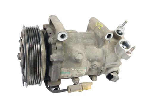 Used AC compressor AC compressor PEUGEOT 207 (WA_, WC_) 1.6 16V VTi (120 hp) 40459887 40459887
