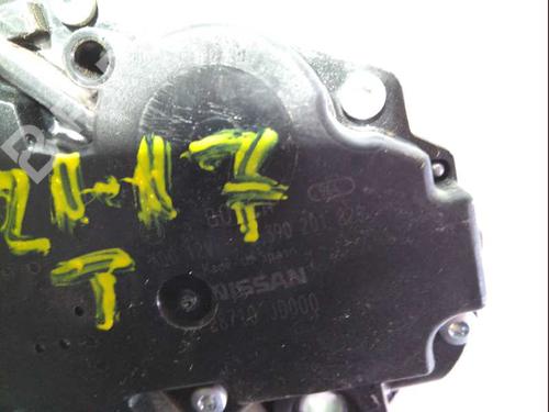 Rear wiper motor NISSAN QASHQAI / QASHQAI +2 I (J10, NJ10, JJ10E)  | BP9990190M102 