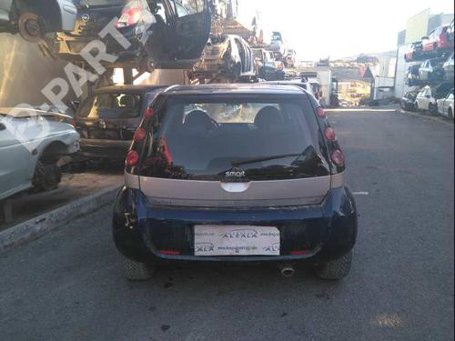 Pulley SMART FORFOUR (454)  | BP14353169M122 