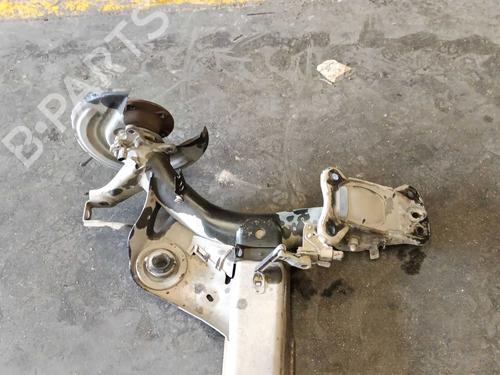 Rear axle SEAT LEON Sportstourer (KL8, KLD) 2.0 TDI | BP33337728M2 - Image 3