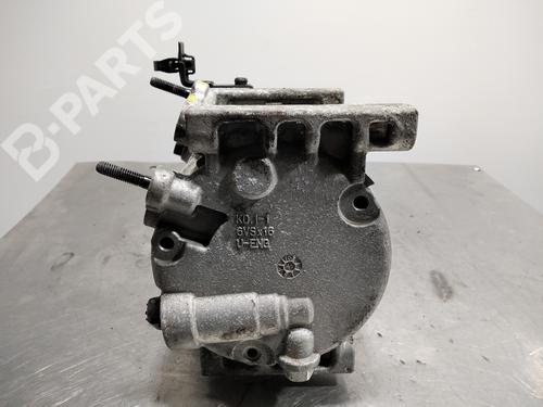 AC compressor HYUNDAI TUCSON (TL, TLE) 1.7 CRDi | BP9983418M34 