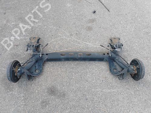 Used Rear axle Rear axle SEAT ARONA (KJ7, KJP) [2017-2026] 21082455 21082455