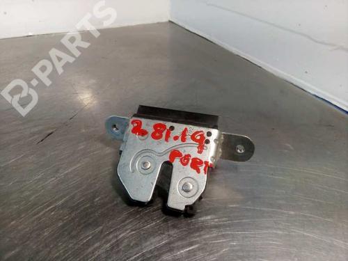 Bakluke lås OPEL CORSA D (S07)  | BP9993981C101 