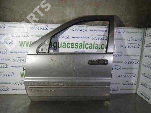 Used Left front door JEEP GRAND CHEROKEE II (WJ, WG) 3.1 TD 4x4 (140 hp) 11248787
