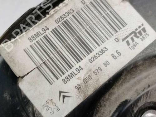 Servo brake PEUGEOT 2008 I (CU_) 1.6 HDi | BP26556747M42 - Image 3