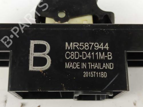 Left rear window switch MITSUBISHI ASX (GA_W_) | BP30687203I29 - Image 2