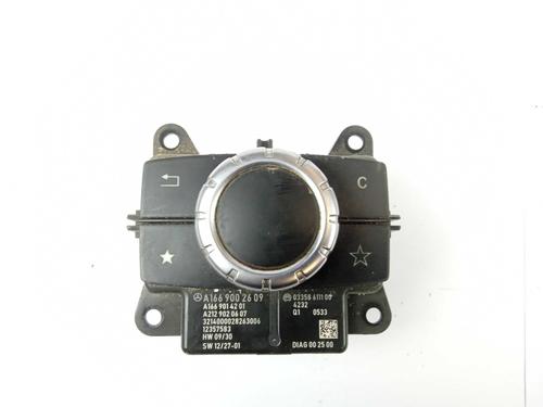 Used Switch Switch MERCEDES-BENZ M-CLASS (W166) [2011-2015] 15215702 15215702