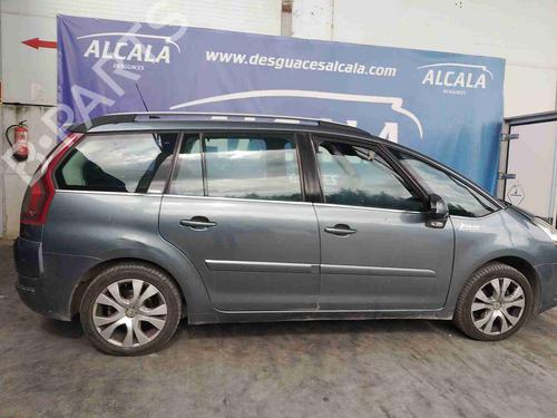 Engine control unit (ECU) CITROËN C4 Picasso I MPV (UD_) 1.6 HDi | BP24209658M57 - Image 4