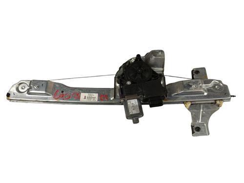 Used Front left window mechanism PEUGEOT 208 I (CA_, CC_) [2012-2021]  30271491