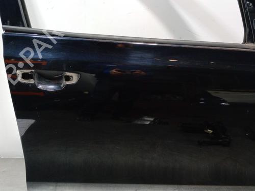 Right front door VW GOLF VI (5K1) 1.6 TDI | BP24433456C3